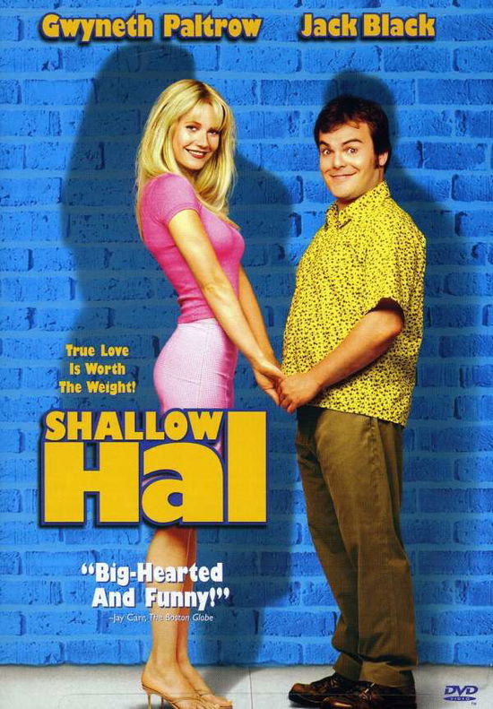 Cover for Shallow Hal (DVD) (2002)