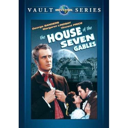 House of the Seven Gables - House of the Seven Gables - Filmes - Universal - 0025192052057 - 27 de setembro de 2013