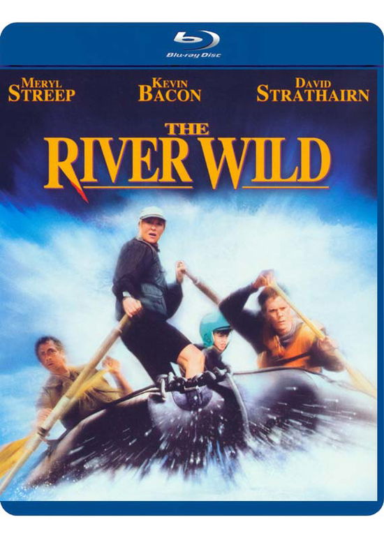 The River Wild - Blu-ray - Movies - ADVENTURE, DRAMA, SUSPENSE, ACTION, THRI - 0025192094057 - February 8, 2011