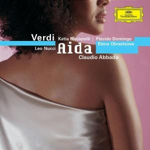 Verdi: Aida - Abbado / Orchestra Del Teatro - Musik - DEUTSCHE GRAMMOPHON - 0028947756057 - 4. maj 2005