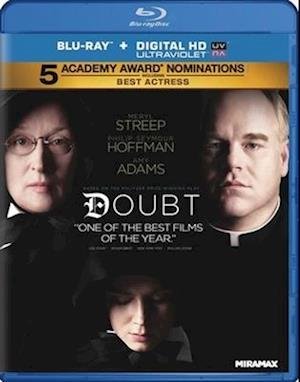 Cover for Doubt (Blu-ray) (2021)