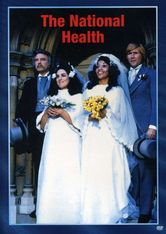 Cover for National Health (DVD) (2010)