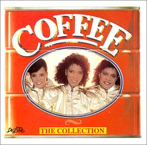 Cover for Coffee · Collection (CD) (1990)