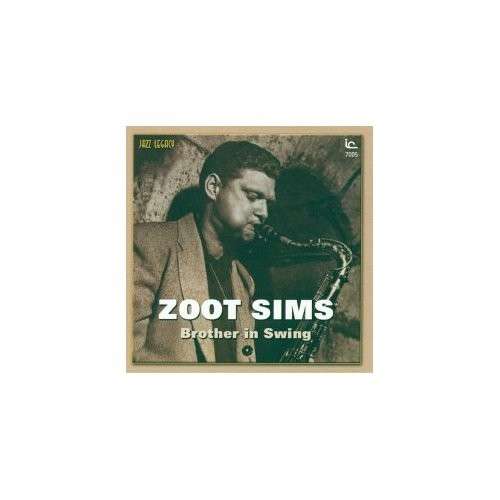 Brother In Swing - Zoot Sims - Música - INNER CITY RECORDS - 0077712770057 - 25 de março de 2013