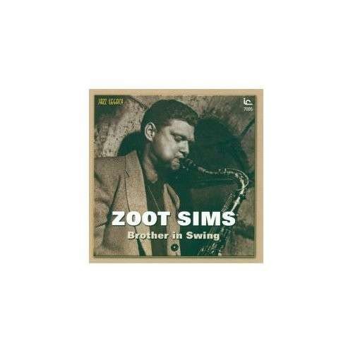 Brother In Swing - Zoot Sims - Musikk - INNER CITY RECORDS - 0077712770057 - 25. mars 2013