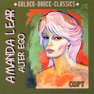 Cover for Amanda Lear · Alter Ego (CD) (2001)