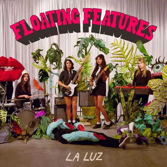 Floating Features - La Luz - Music - HARDLY ART - 0098787731057 - May 11, 2018