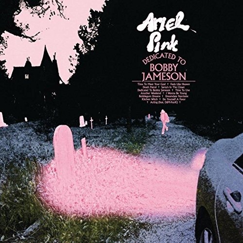 Cover for Ariel Pink · Dedicated to Bobby Jameson (LP) [Coloured edition] (2018)
