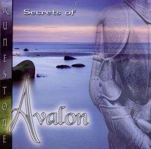 Cover for Runestone · Secrets Of Avalon (CD) (2010)