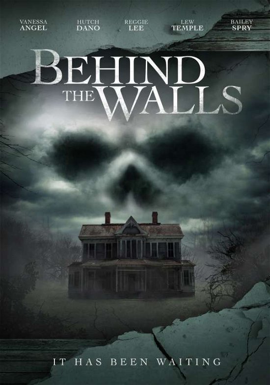 Behind the Walls (Blu-ray) (2019)
