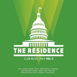 Vol. 2-residence Club Music Only - Residence Club Music Only - Music - POLYSTAR - 0600753373057 - January 31, 2012