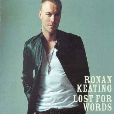 Cover for Ronan Keating · Lost for Words -2/3tr- (SCD) (2003)