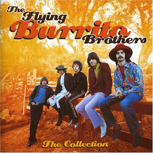 The Collection - Flying Burrito Brothers - Música - Spectrum - 0602498203057 - 4 de março de 2024