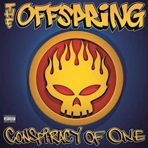 Cover for Offspring · Conspiracy of One (LP) (2023)
