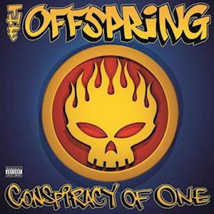 Conspiracy of One - The Offspring - Muziek -  - 0602507484057 - 16 februari 2023