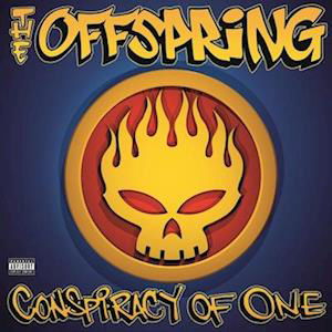 Conspiracy of One - The Offspring - Musik -  - 0602507484057 - 16. Februar 2023