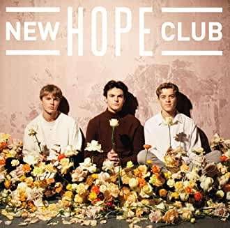 Cover for New Hope Club (DVD) (2020)