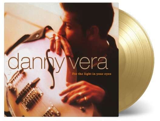 Cover for Danny Vera · Vera, Danny - for the Light In.. -clrd- (VINIL) [Coloured edition] (2023)
