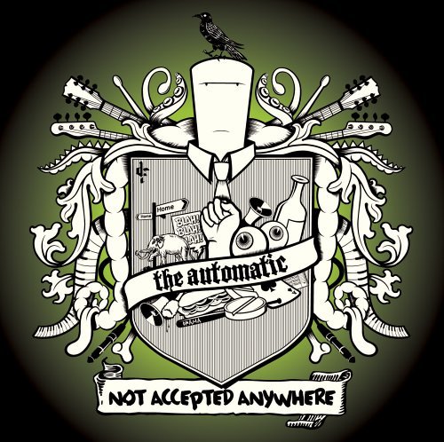Not Accepted Anywhere - Automatic - Music - Universal - 0602517003057 - March 13, 2015