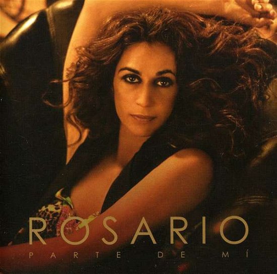 Cover for Rosario · Parte De Mi (CD) (2008)