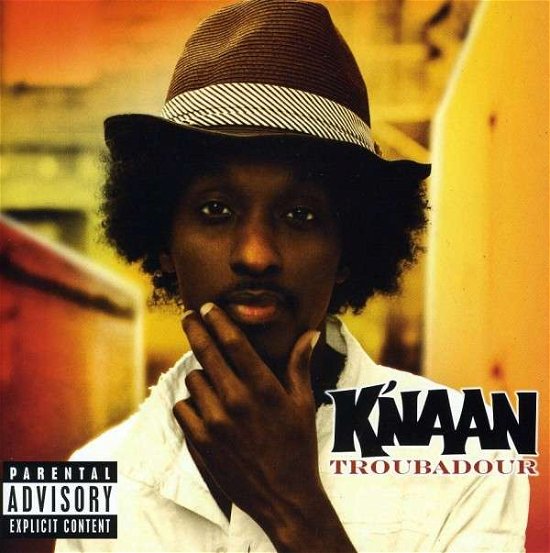 Cover for K'naan · Troubadour (CD) (2009)