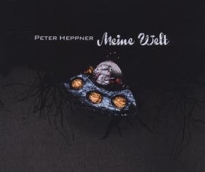 Cover for Peter Heppner · Meine Welt (SCD) (2012)