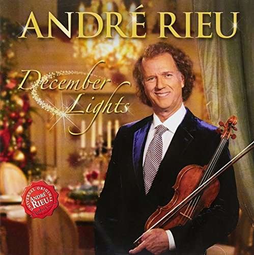 Cover for Andre Rieu · December Lights (CD) (2012)