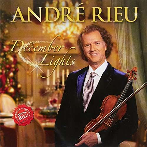 December Lights - Andre Rieu - Musik - UNIVERSAL MUSIC - 0602537142057 - 13. November 2012