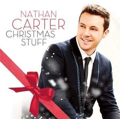 Cover for Nathan Carter · Christmas Stuff (CD) (2014)