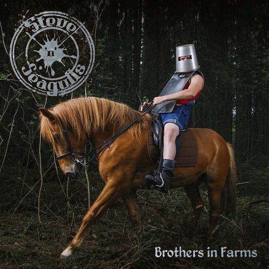 Cover for Steve 'n' Seagulls · Brothers In Farms (CD) (2023)