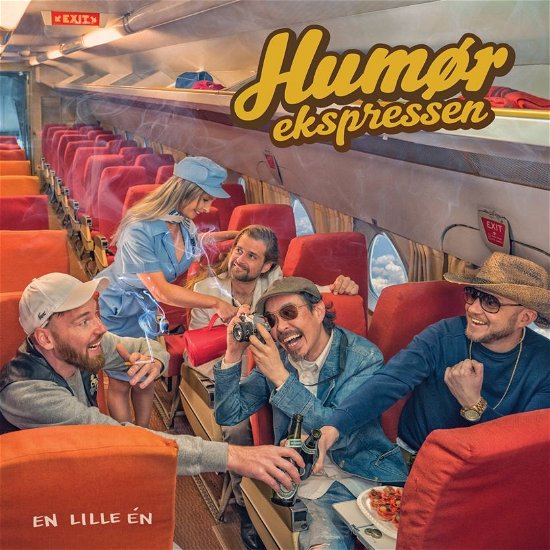 Cover for Humørekspressen · En Lille Én (CD) (2017)