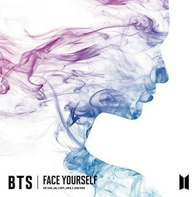 Cover for Bts · Face Yourself (CD) [Limited edition] (2018)