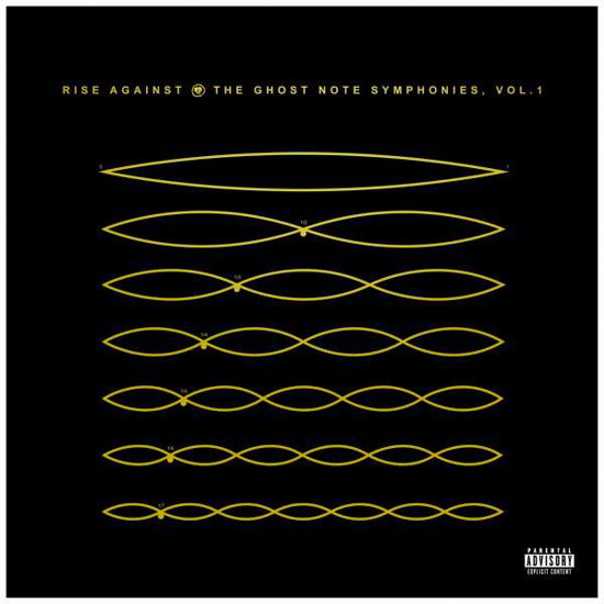 The Ghost Note Symphonies, Vol.1 - Rise Against - Musik - UNIVERSAL - 0602567558057 - 27. Juli 2018