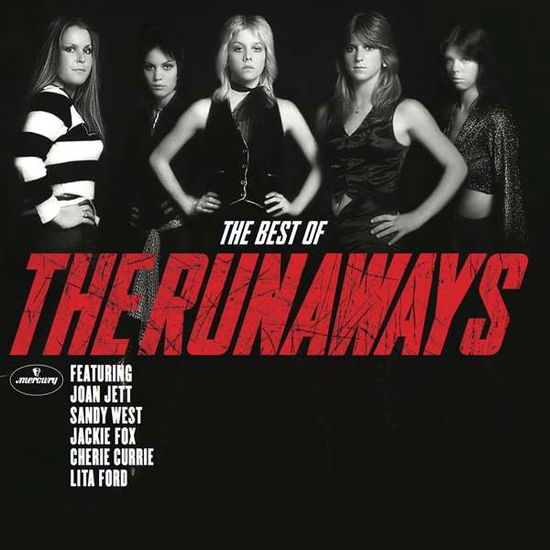 Best of the Runaways - Runaways The - Musik - MERCU - 0602567673057 - 23. november 2018