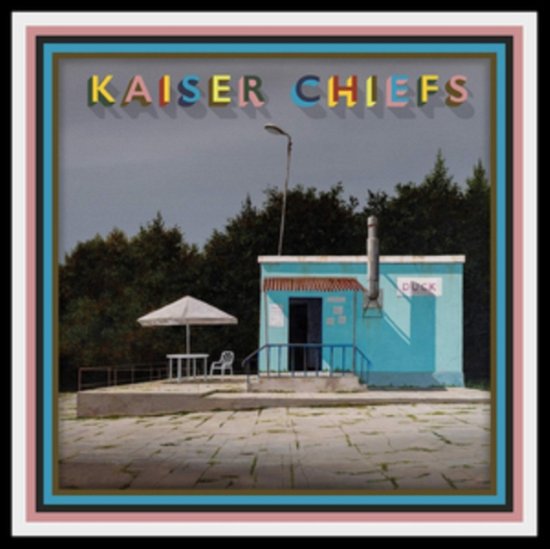 Duck - Kaiser Chiefs - Musik - POLYDOR - 0602577052057 - 26. Juli 2019