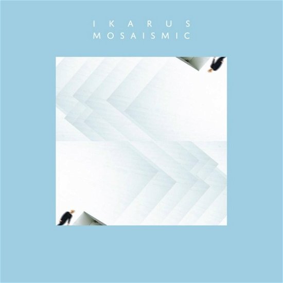 Cover for Ikarus · Mosaismic (CD) [Digipak] (2019)