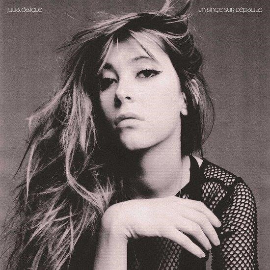 Cover for Julia Daigle · Un Singe Sur Lepaule (LP) (2022)