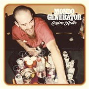 Cocaine Rodeo (Coloured Vinyl) - Mondo Generator - Musik - HEAVY PSYCH SOUNDS - 0630808825057 - 25. september 2020