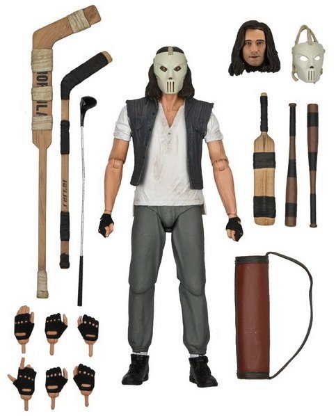 Cover for Neca · Tmnt: 1990 Movie - Ultimate Casey Jones 7 Inch Action Figure (Toys)