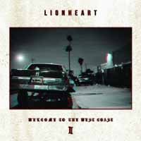 Cover for Lionheart · Welcome To The West Coast Ii (LP) (2022)