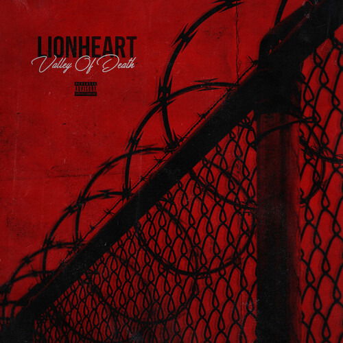 Cover for Lionheart · Valley of Death (LP) (2020)