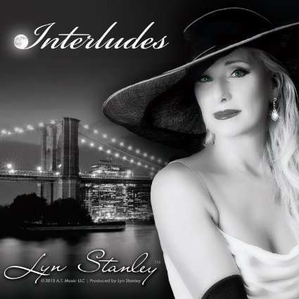 Cover for Lyn Stanley · Interludes (CD) (2015)