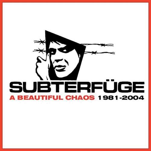 A Beautiful Chaos: 1981-2004 - Subterfuge - Música - SQUIDHAT RECORDS - 0700161351057 - 6 de janeiro de 2017