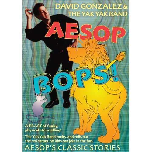 Aesop Bops! - David Gonzalez - Movies - CDB - 0700261239057 - August 19, 2008