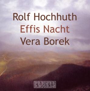 Cover for Vera Borek · * Effis Nacht (CD) (2006)