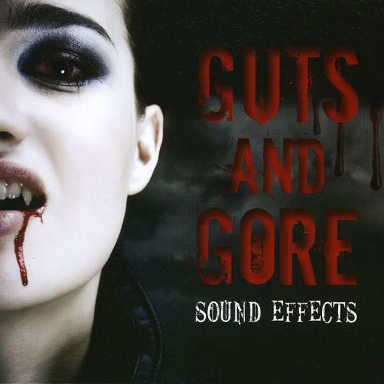 Cover for Fright Night Sound Effects (CD) (2011)