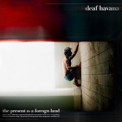 Cover for Deaf Havana · Present Is A Foreign Land (LP) (2023)