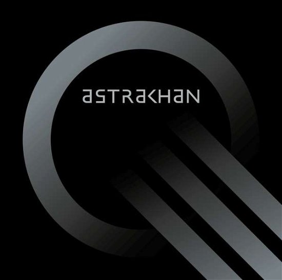 Cover for Astrakhan · A Slow Ride Towards Death (CD) (2021)