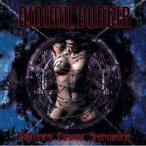 Cover for Dimmu Borgir · Puritanical Euphoric Misanthropy (LP) [Limited, 180 gram edition] (2008)