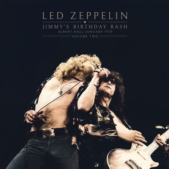 Jimmys Birthday Bash Vol. 2 - Led Zeppelin - Música - PRIME VINYL - 0803341566057 - 23 de junho de 2023